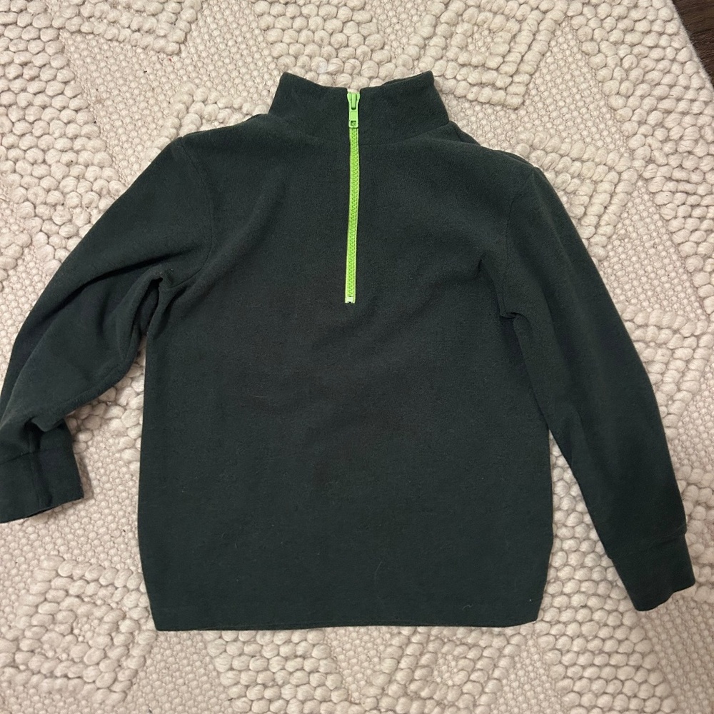 Youth Dudley Fleece